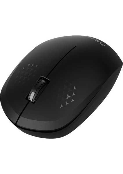 Everest Smw-88 USB Siyah 2-4ghz Kablosuz Mouse